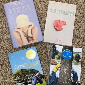 Young adult coming of age books (4)